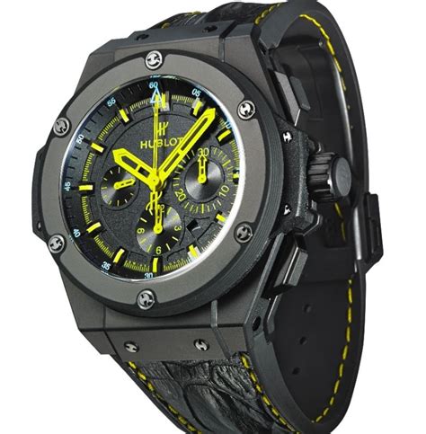 montre hublot chrono 24|montre de luxe hublot.